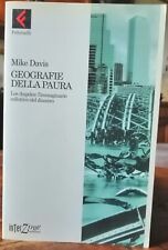 Mike davis geografie usato  Deruta