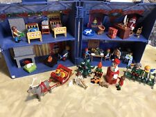 Playmobil maison transportable d'occasion  France