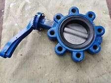 Albion 125mm butterfly for sale  LUTON