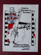 Sticker fac formation d'occasion  Yport