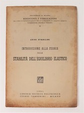 Luigi stabilini introduzione usato  Italia