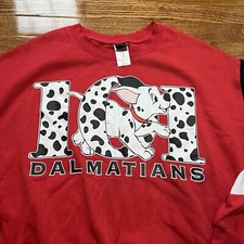 Disney sweatshirt 101 for sale  Lindenhurst