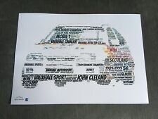Btcc john cleland for sale  GLOSSOP