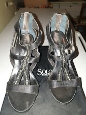 Scarpe donna tacco usato  Lucca
