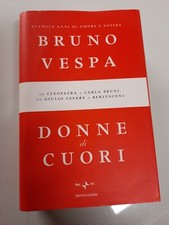 Libro donne cuori. usato  Roma