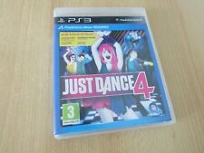 JUST DANCE 4 ~ PS3 pal comprar usado  Enviando para Brazil