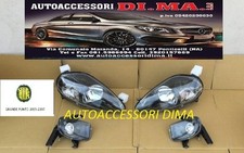 Coppia fari coppia usato  Napoli