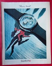 Publicité presse montre d'occasion  Le Portel