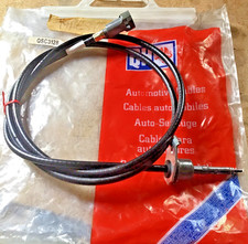Speedo cable qsc3128 for sale  NORTH WALSHAM