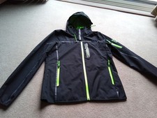 Superdry sport black for sale  SALFORD
