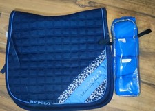Polo schabracke dressur gebraucht kaufen  Landshut