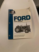 Ford 1600 tractor for sale  BARNSTAPLE