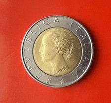 500 lire 1998 usato  Cerveteri