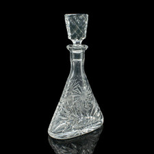 Vintage sherry decanter for sale  EXETER