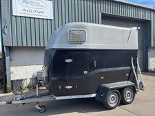 Horse trailer large for sale  BERKELEY