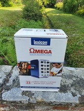 Lexicon omega desktop for sale  WELWYN GARDEN CITY