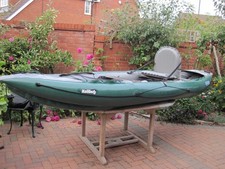 Gumotex halibut fishing for sale  BOURNEMOUTH