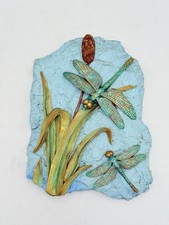Textured dragonfly cattails for sale  Clackamas