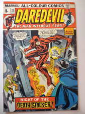 Daredevil 115 november for sale Daredevil 115 november for sale  BEDFORD