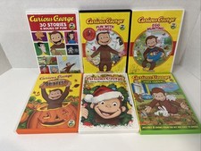 dvd curious george s for sale  Elizabethtown