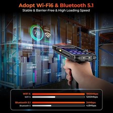 Munbyn android barcode gebraucht kaufen  Krefeld
