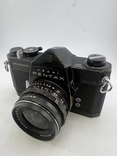 Asahi pentax black for sale  BIRMINGHAM
