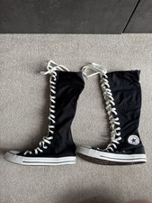 Chuck Taylor All Star XXHi preto tamanho 8 comprar usado  Enviando para Brazil
