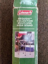 Coleman sequoia multi for sale  Clinton Township