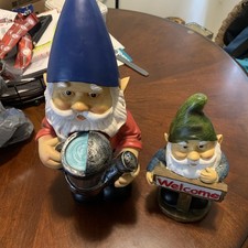 Watering garden gnome for sale  Huntsville