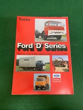 Ford series trucks for sale  BRISTOL