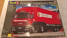 Revell 07561 ferrari for sale  SITTINGBOURNE