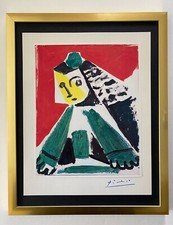 Pablo picasso original for sale  Olmito
