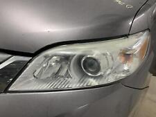 Conjunto de farol esquerdo usado serve: 2011 Toyota Sienna lente halogênio transparente esquerda Gr comprar usado  Enviando para Brazil