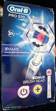 Braun oral pro for sale  DERBY