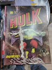 Lotto incredibile hulk usato  Sanremo