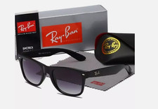 Óculos de sol Ray-Ban 2140 para óculos unissex da moda adulta preto claro estilo OEM, usado comprar usado  Enviando para Brazil