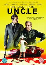 The Man From U.N.C.L.E. DVD ENGLISH SPANISH 2015 na sprzedaż  PL