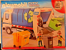 Playmobil 4129 müllabfuhr gebraucht kaufen  Füssen