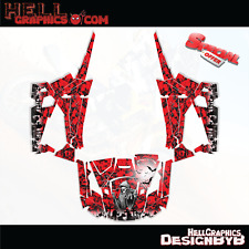 Graphics kits decal for sale  Dallas