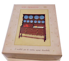 Credenza case bambole usato  Imbersago