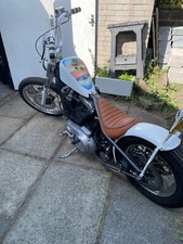 Harley davidson chop for sale  ORMSKIRK