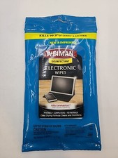 Weiman electronic wipes for sale  Garland