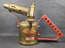 Veritas brass paraffin for sale  LEEDS