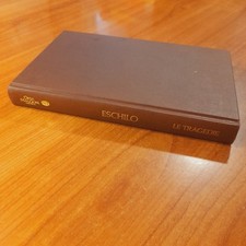 Tutte tragedie eschilo usato Tutte tragedie eschilo usato  Diano San Pietro