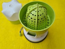Zitruspresse manuell retro gebraucht kaufen  Versand nach Germany