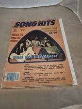 song hits magazine for sale  Sussex