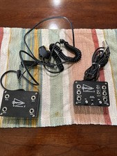 Usado, Interfone portátil Sigtronics Transcom II SPO-40 4 lugares 12-14V comprar usado  Enviando para Brazil