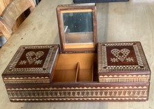Vintage large carved for sale  IPSWICH