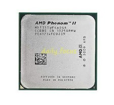 Amd phenom 1065t d'occasion  Expédié en Belgium