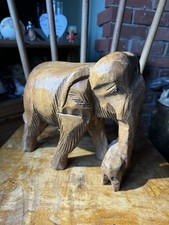 Large wooden carved for sale  WEST BROMWICH